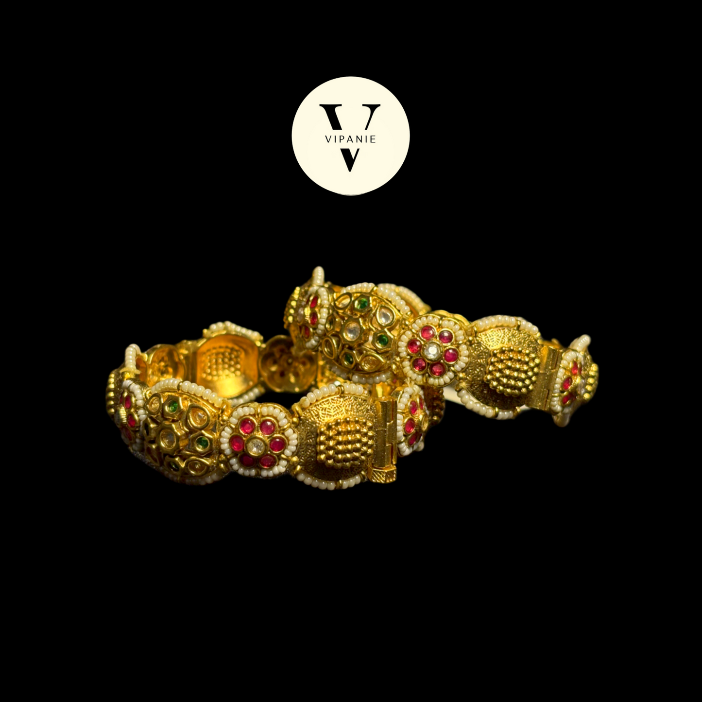 Antique Bangles-V1065